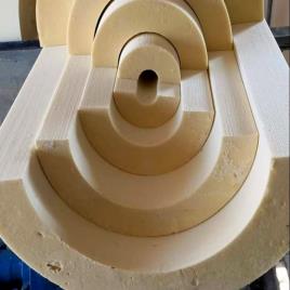 PUF Insulated Pipe Section