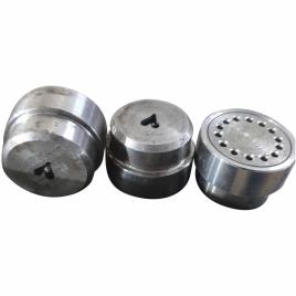 Automatic Puff Extruder Die, 150 kg/hr