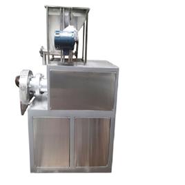 Puff Extrusion Machine