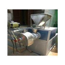 Puff Extruder Machine, Stainless Steel, 100kg Capacity