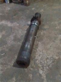 Puff Extruder Screw Barrel Shaft