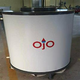 Insulated Water Storage Tank
