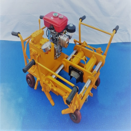 Semi-Automatic Weld Trimmer