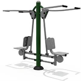 G.I. Jindal Pull Chair