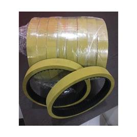 Pouch Packing Puller Belt Machine