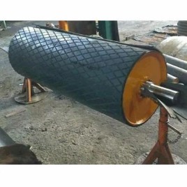 Diamond Sheet Pulley Lagging