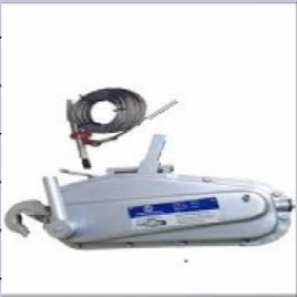 Powder Coated Pulling Machine