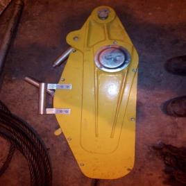 Industrial Pulling Machine