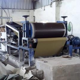 Pulp Board Production Machine