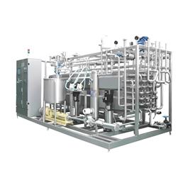 Mango Pulp Preheater Pasteurizer Machine
