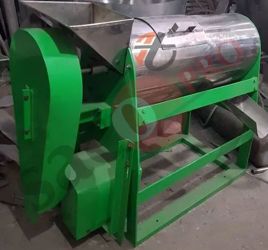 Fruit Pulper Machine, 80-100kg/hr