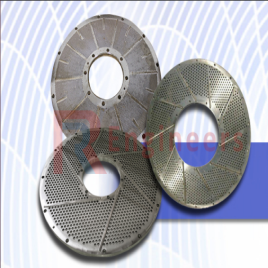 Paper Mill Pulper Screen