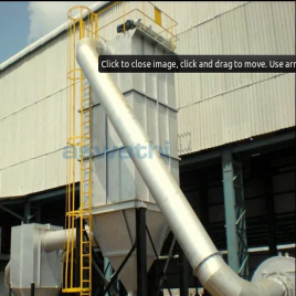 Industrial Pulse Jet Bag Filter