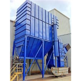 Pulse Jet Bag Houses Industrial