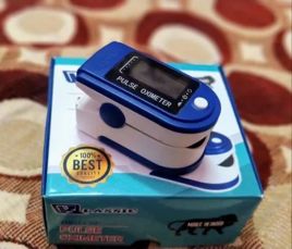 Portable Pulse Oximeter