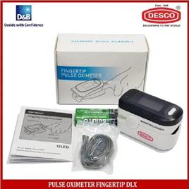 Fingertip Pulse Oximeter DLX, Hospital Use