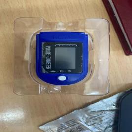 Digital Pulse Oximeter Device