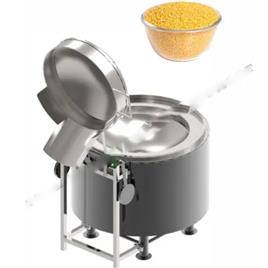 Pulses Automatic Fryer Machine