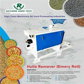 Three Phase Pulses Milling Equipment