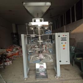 Pulses Packaging Machine, 1000-2000 pouches hourly