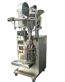 Stainless Steel Pulses Packaging Machine
