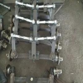 Pulverizer Machine Essential Spares