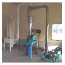 Industrial Pulverizing Mill