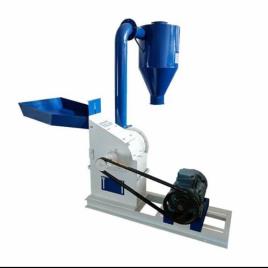 High-Capacity Pulverizing Mills