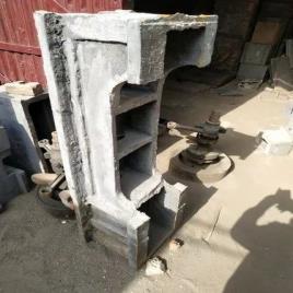 Cast Iron Pump Housing