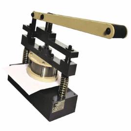 Circular Punch & Dye Cutter, 100Cm2