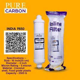 Aqua pure Carbon 10 Cartridge