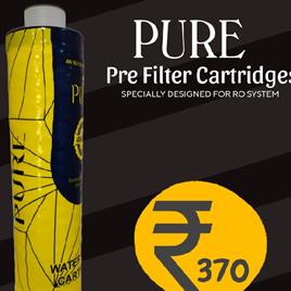 Water Purifier Cartridge