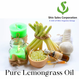 Lemongrass Oil