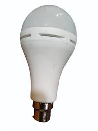 Pure White Rechargeable LED Bulb