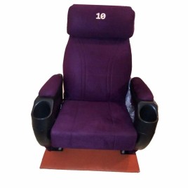 Tight Back Auditorium Sofa Chair