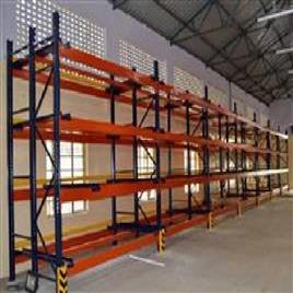 Push Back Storage Machine