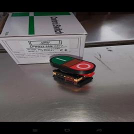 Industrial Manual Control Switch