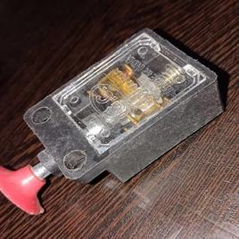 Commercial Scrubbing Machine Switch