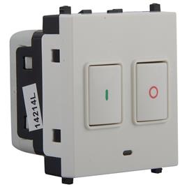 Single Phase Push Button Starter Switch, 20A