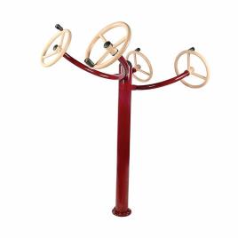 Outdoor Manual Equipment, 4 Wheels, GC-OD-10