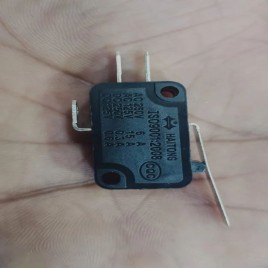 MS Push Micro Switch, 5A