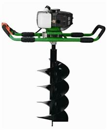 PUSHKRAJ 52 Cc Brush Cutter Auger