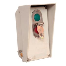 Pustron ES Local Push Button Station