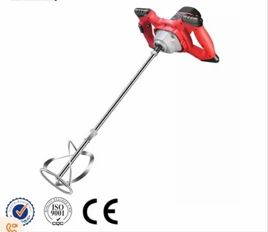 Copper Winded Putty Mixing Machine