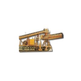 Puzzolana 2500 TPH Stacking Reclaimer Machine