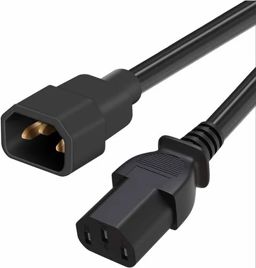 3 Pin Power Cord