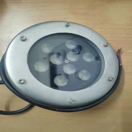 PVC 3W Fountain Nozzle Luminaire