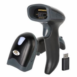 PVC Avant Garde Wireless Barcode Scanner