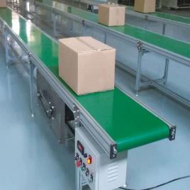 PVC Packaging Conveyor Belt