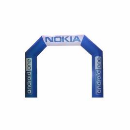 PVC Advertising Inflatable Arch